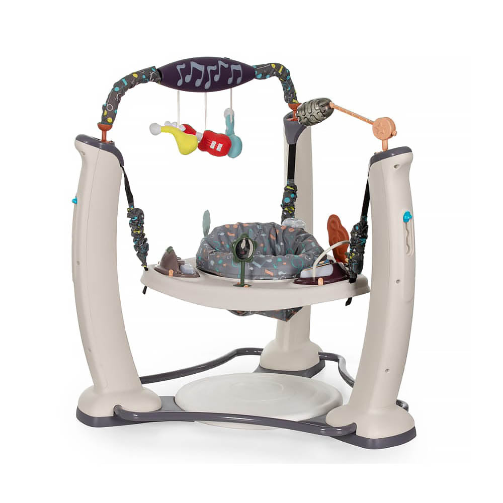 Evenflo Exersaucer Jam Session Jumping Activity Center (Online Exclusi – Jarrons & Co