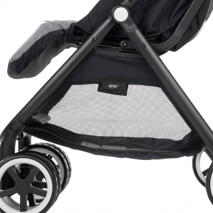 Evenflo Gold Otto Self-Folding Lightweight Travel Stroller - Moonstone Gray