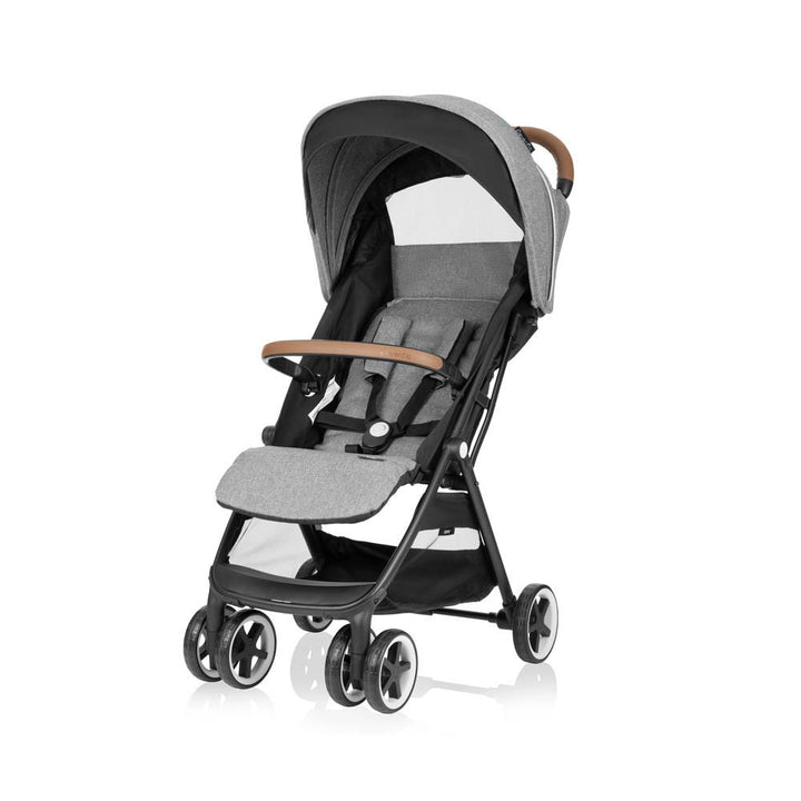 Evenflo Gold Otto Self-Folding Lightweight Travel Stroller - Moonstone Gray