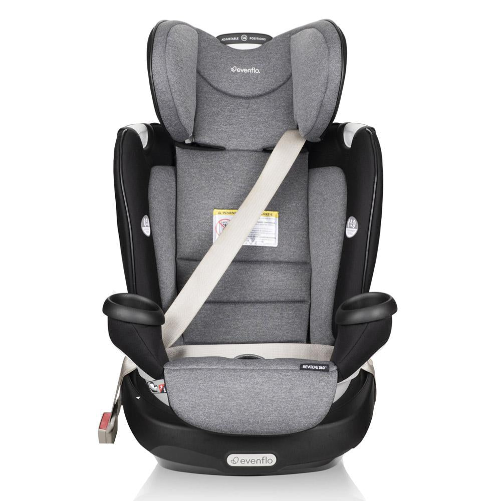 Evenflo Gold Revolve360 Rotational All-in-One Convertible Car Seat - 3 Colors