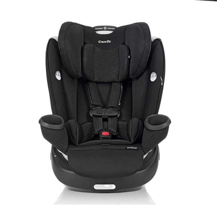 Evenflo Gold Revolve360 Rotational All-in-One Convertible Car Seat - 3 Colors