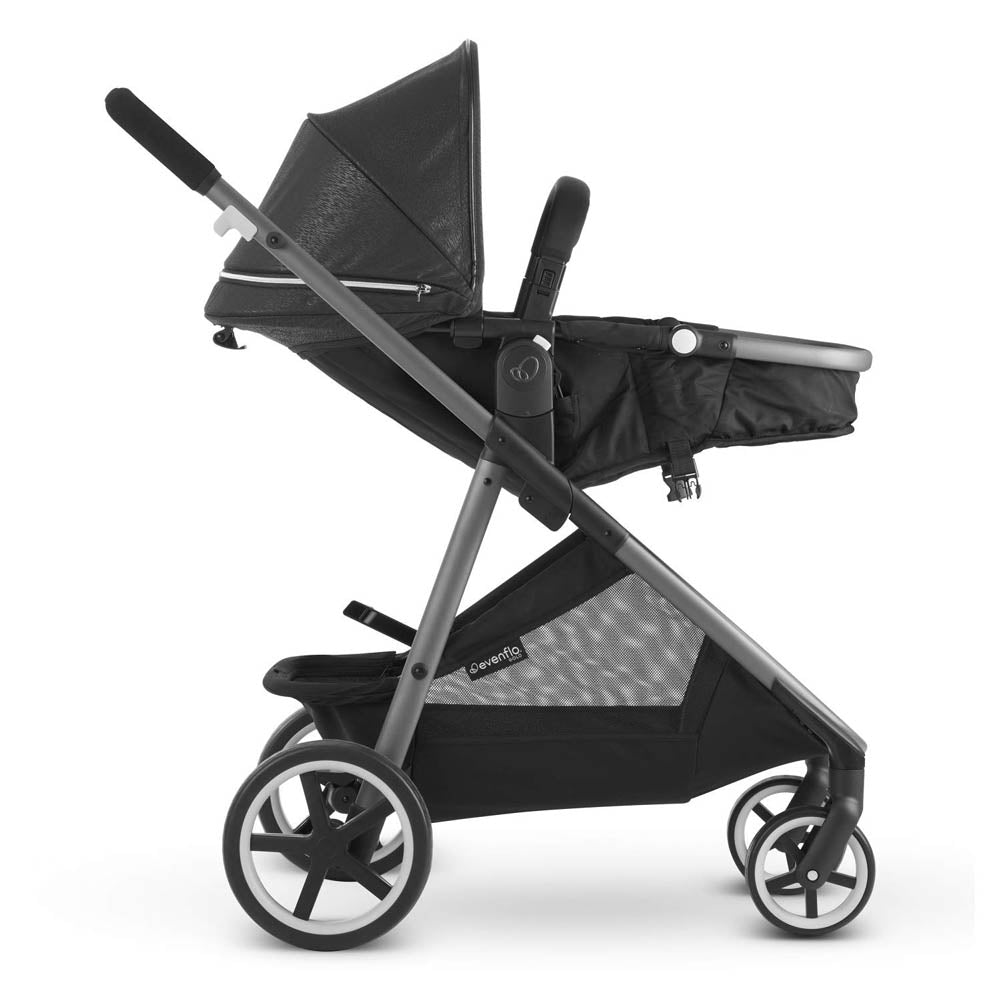 Evenflo® Gold Shyft™ Stroller - Onyx Black