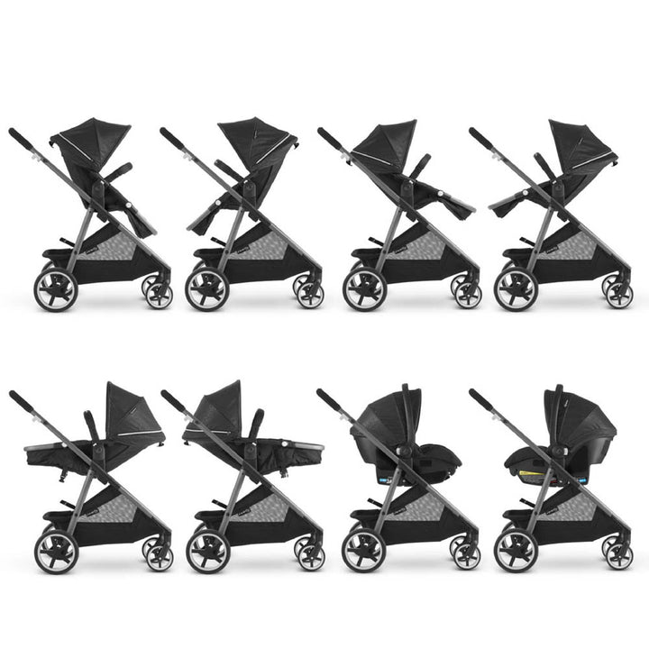 Evenflo® Gold Shyft™ Stroller - Onyx Black