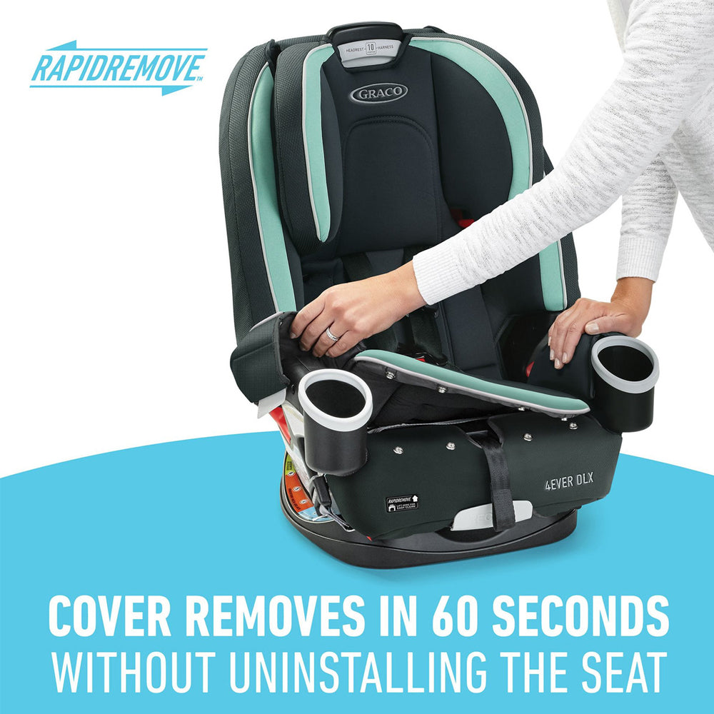 Graco® 4Ever® DLX 4-in-1 Car Seat - Pembroke / Aurora / Bryant / Fairmont