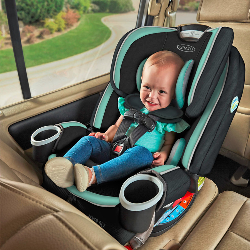 Graco® 4Ever® DLX 4-in-1 Car Seat - Pembroke / Aurora / Bryant / Fairmont