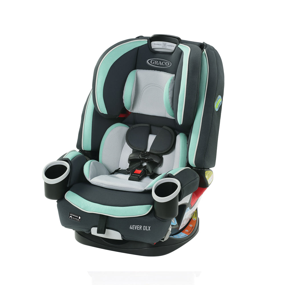 Graco® 4Ever® DLX 4-in-1 Car Seat - Pembroke / Aurora / Bryant / Fairmont