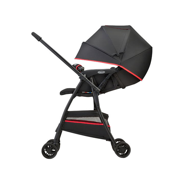 Graco Citi Go Stroller - Play Red / Holden Blue