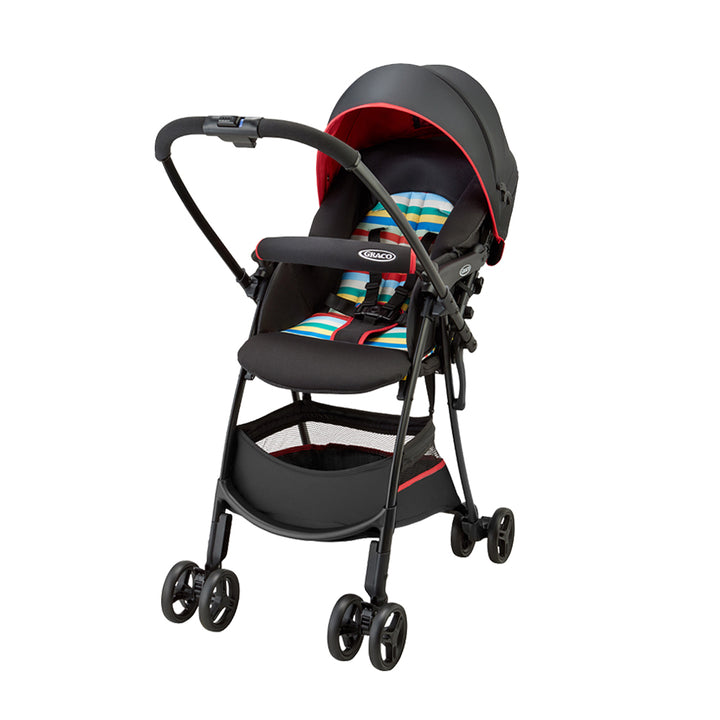 Graco Citi Go Stroller - Play Red / Holden Blue