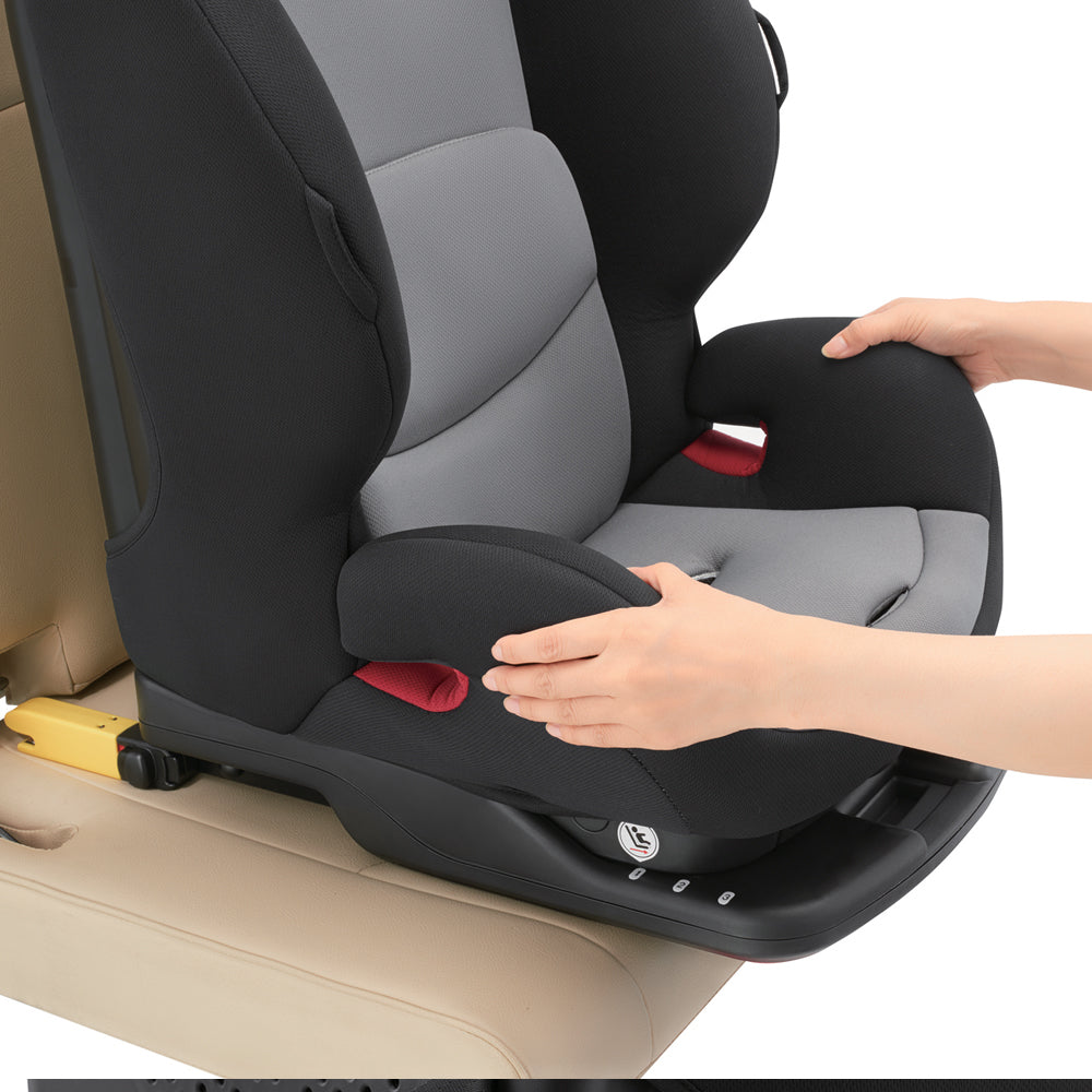 Pampero isofix hotsell car seat