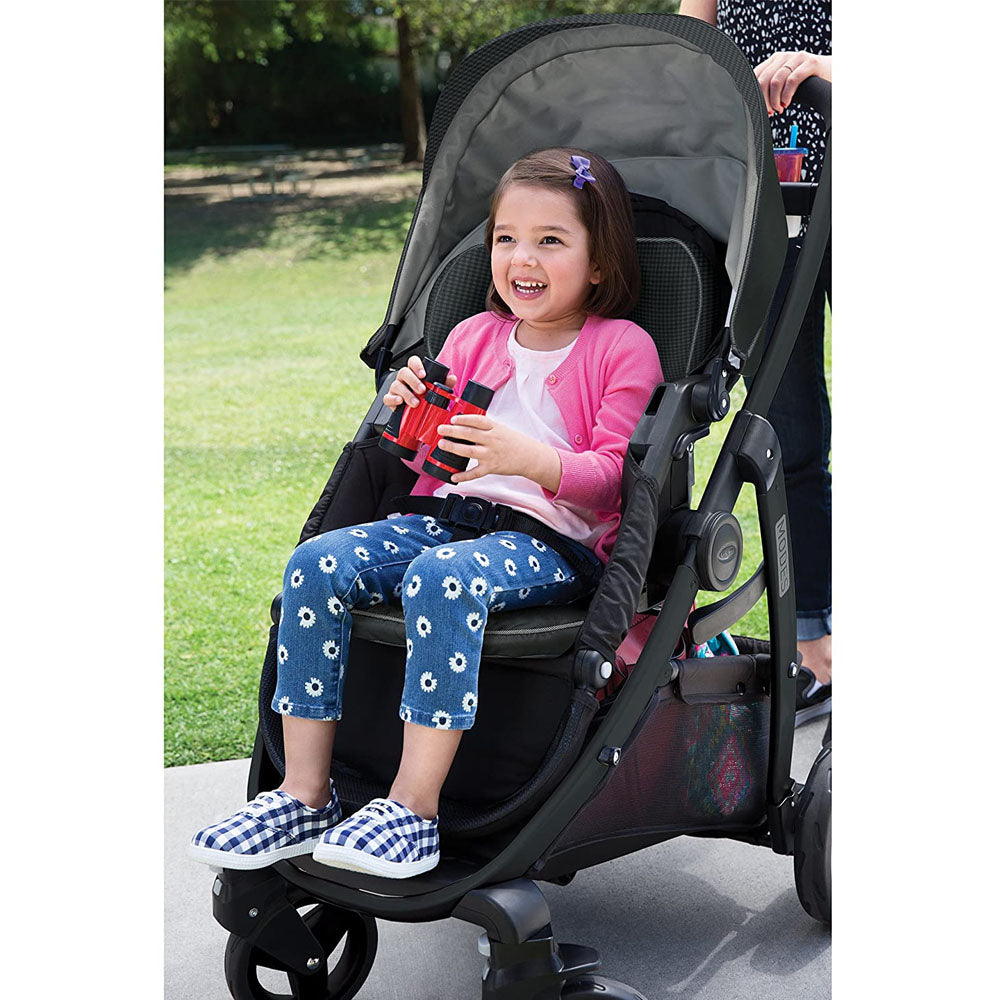 Graco modes lx travel system with snugride 35 outlet car seat