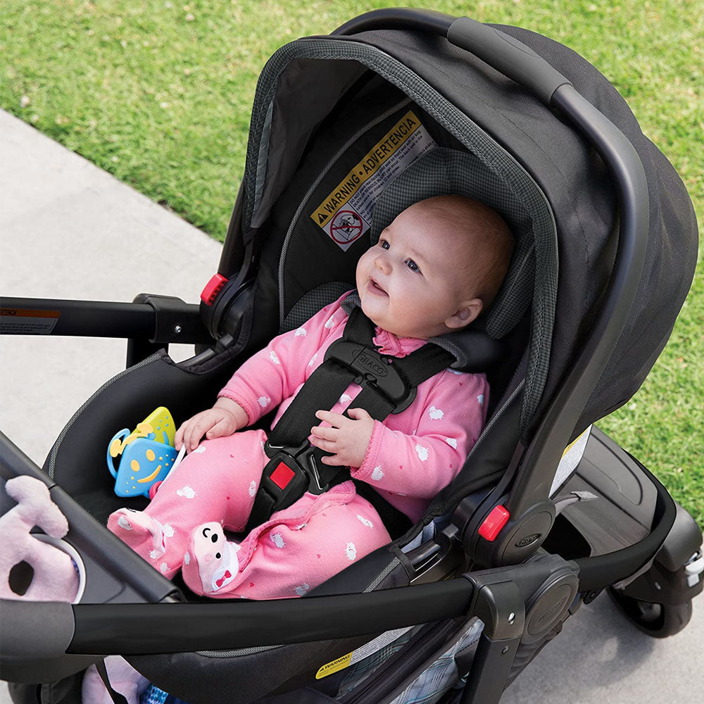 Graco® Modes™ Travel System with SnugRide® SnugLock™ 35 Infant Car Seat - Dayton (Online Exclusive)