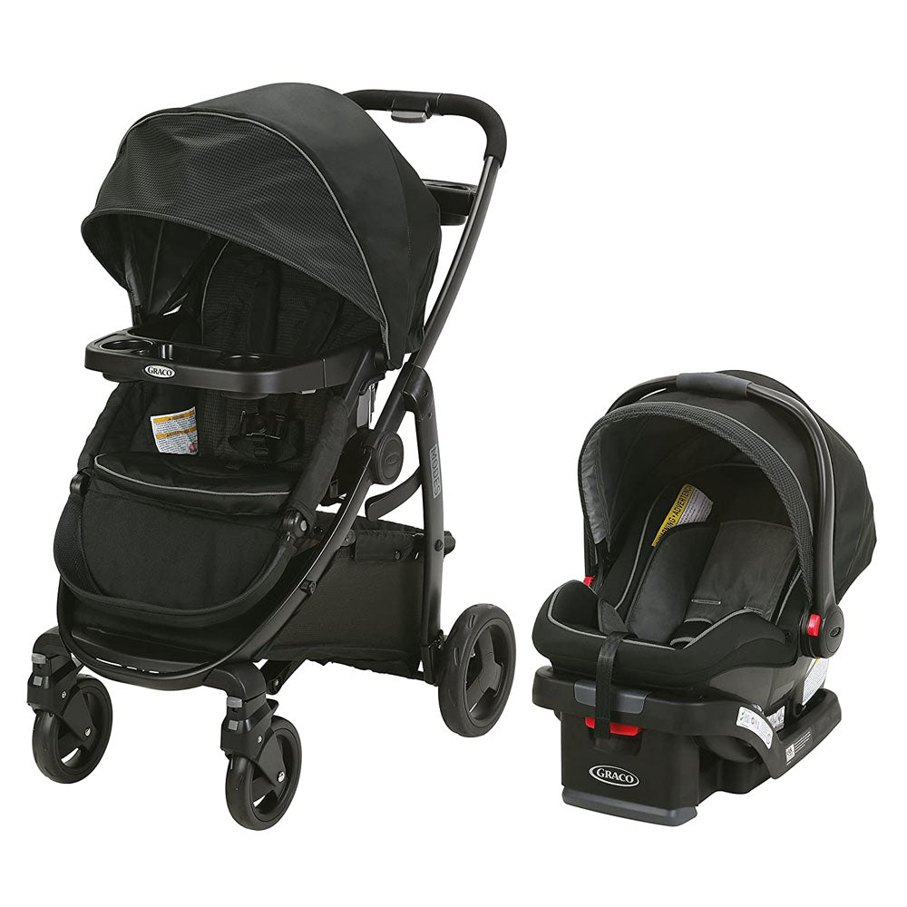 Graco® Modes™ Travel System with SnugRide® SnugLock™ 35 Infant Car Seat - Dayton (Online Exclusive)