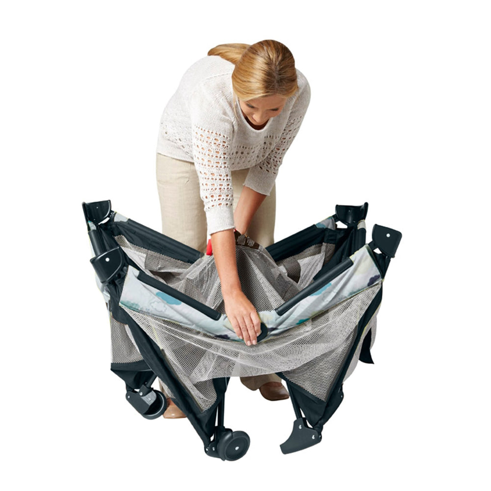 Graco baby pack n clearance play