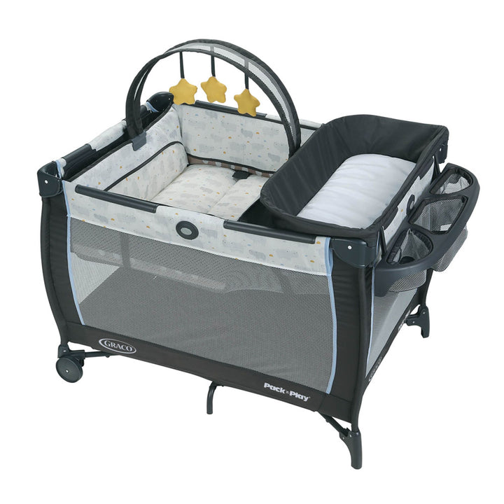 Graco Pack ‘n Play® Anywhere Dreamer™ Playard - Hattie