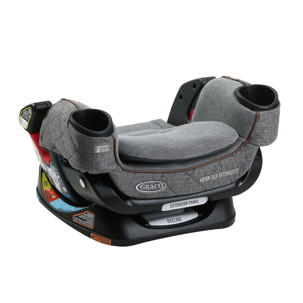 Graco 4ever extend to fit outlet manual