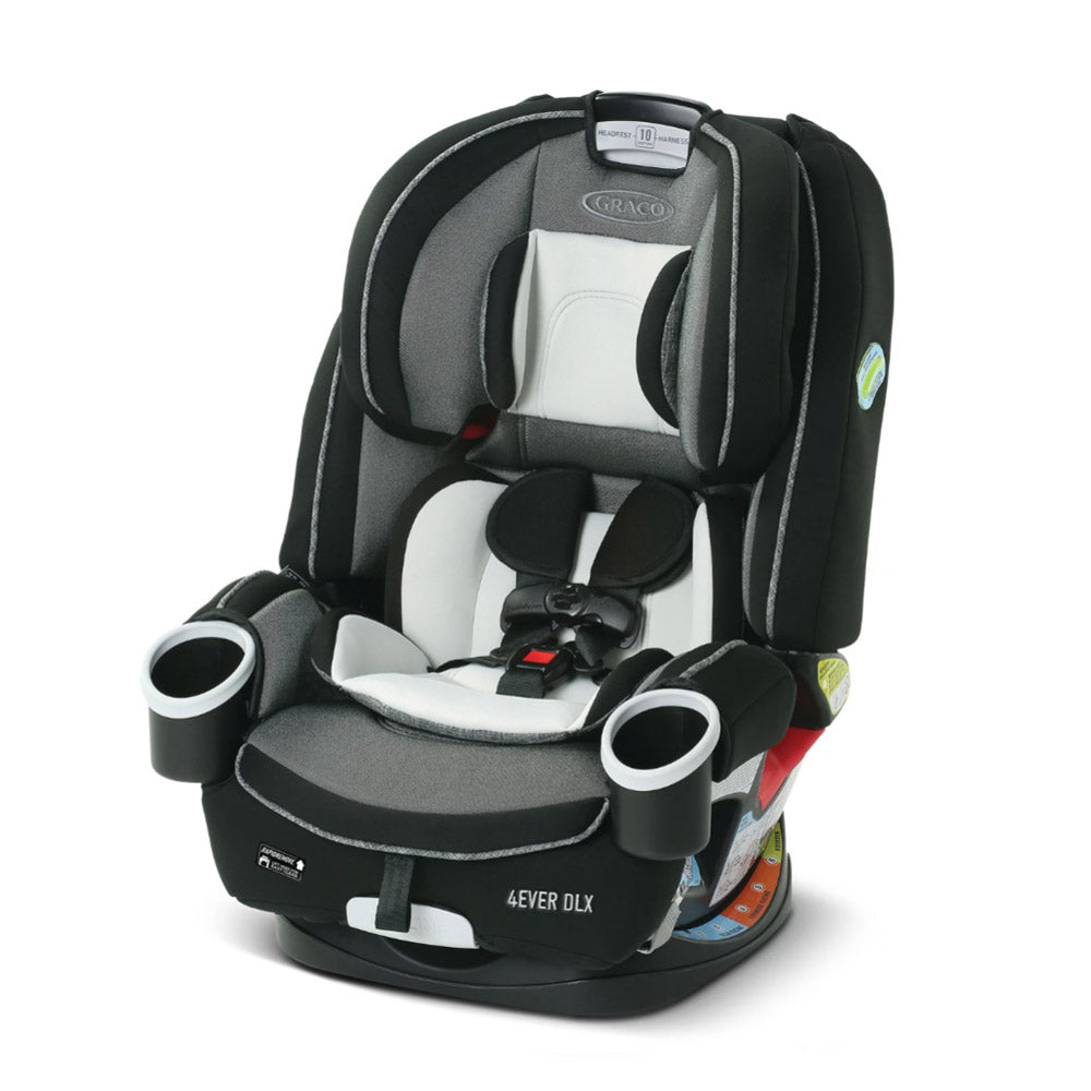 Graco® 4Ever® DLX 4-in-1 Car Seat - Pembroke / Aurora / Bryant / Fairmont