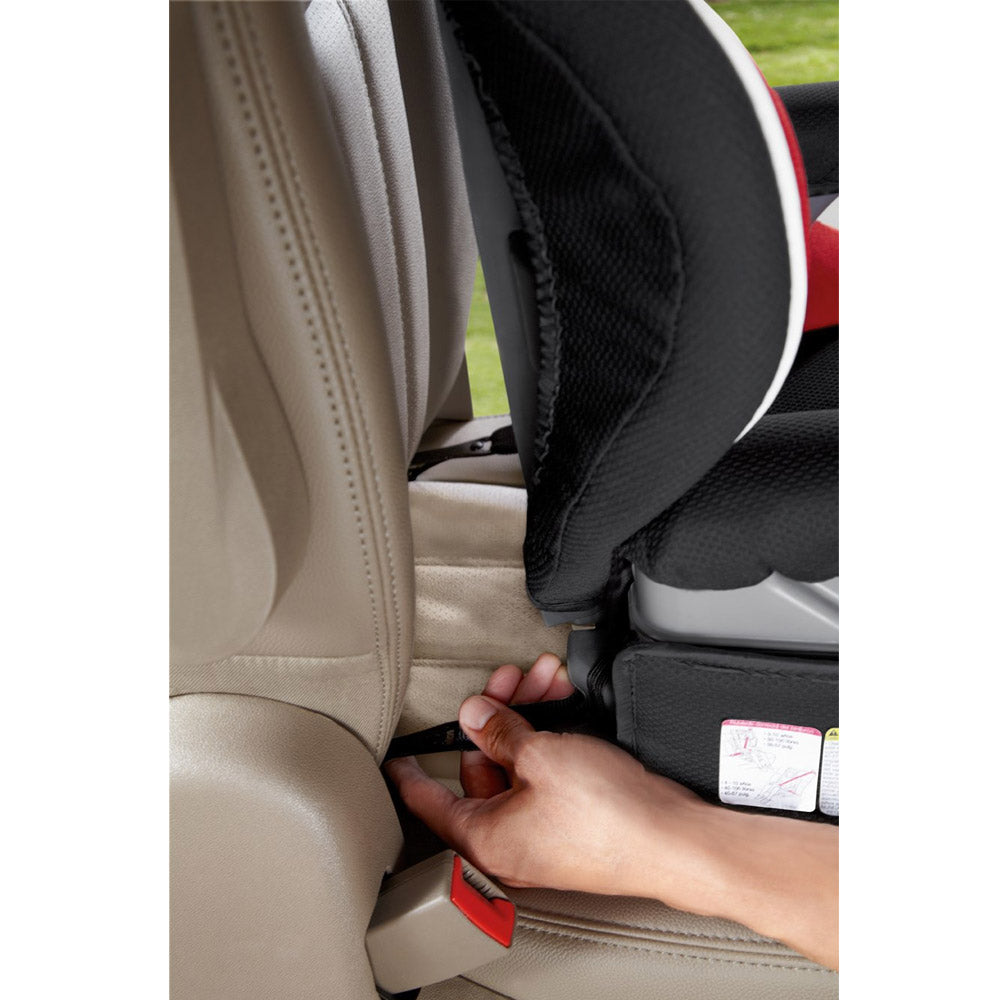 Graco® AFFIX™ Highback Booster Seat with Latch System - Atomic (Online Exclusive)
