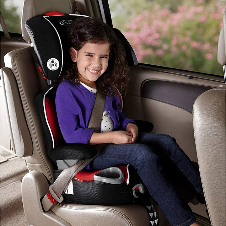 Graco® AFFIX™ Highback Booster Seat with Latch System - Atomic (Online Exclusive)