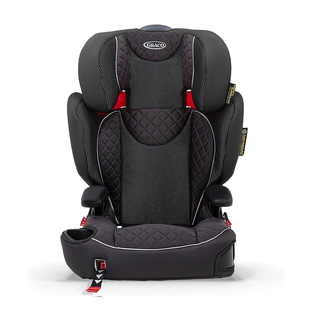 Graco® AFFIX™ Highback Booster Seat with isoCatch Connectors - Stargazer (Online Exclusive)