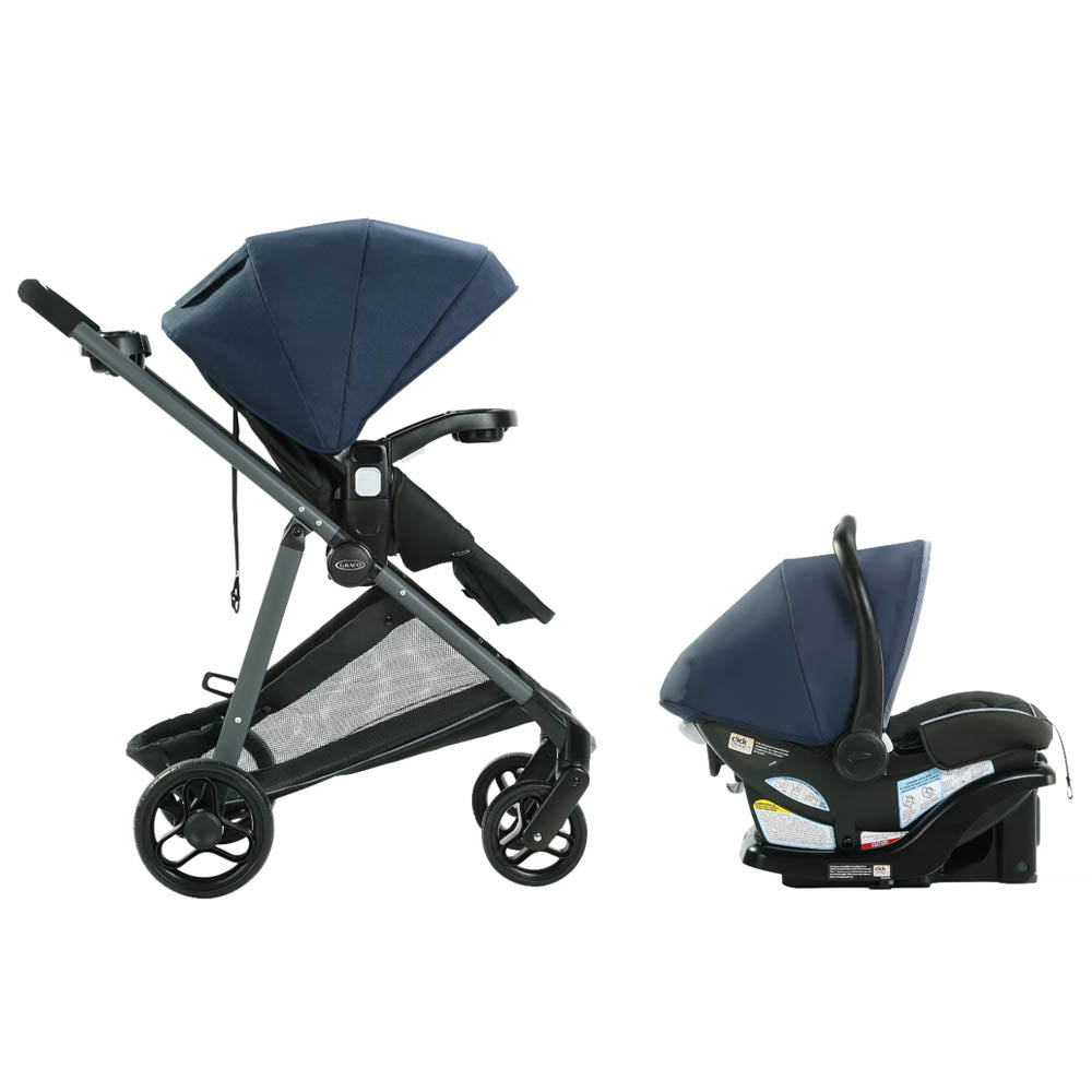 Graco® Modes™ Element LX Travel System - Lanier (Online Exclusive)