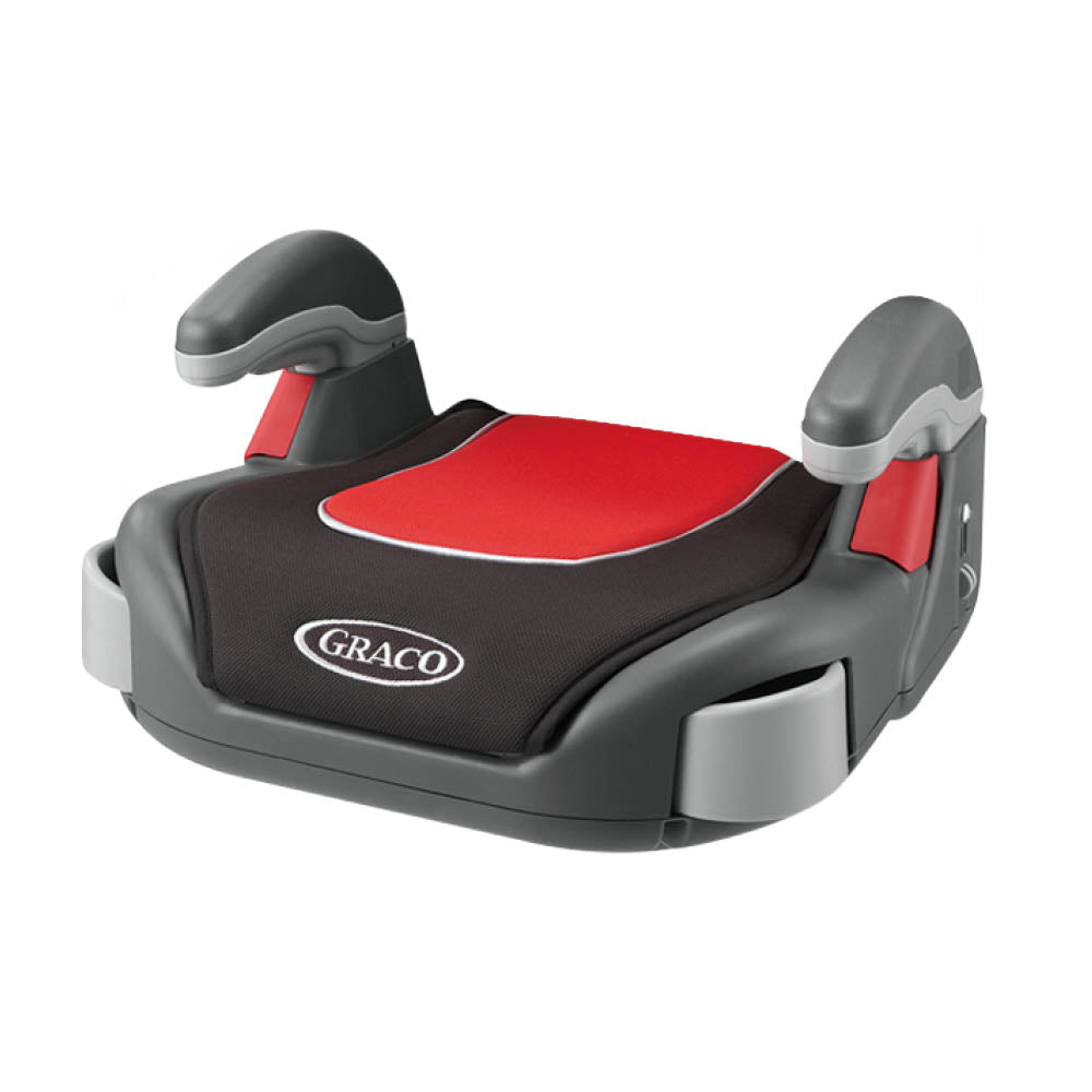 Graco® Junior Maxi Child & Junior Seat - Scarlet Sport / Ocean / Pompeian Red (Online Exclusive)