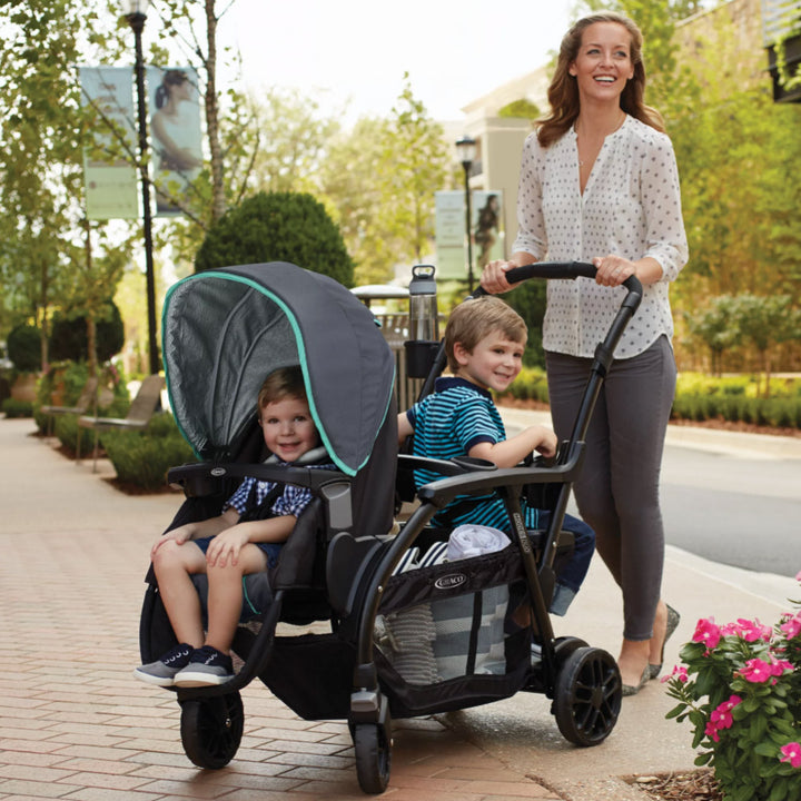 Graco® Modes™ Duo Stroller - Balancing Act