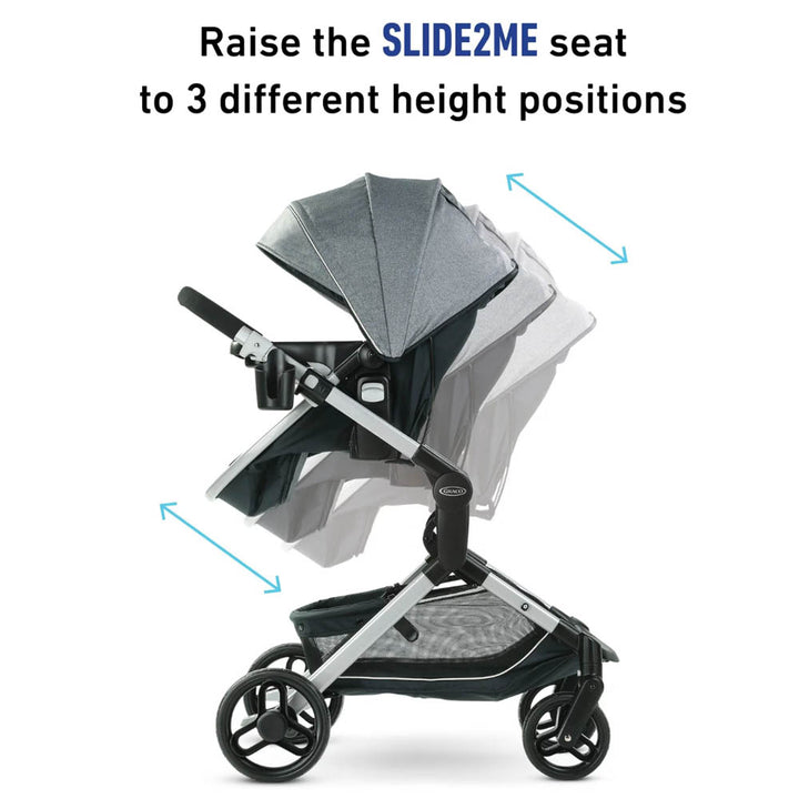 Graco® Modes™ Nest Travel System - Sullivan / Norah (Online Exclusive)