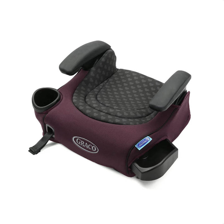 Graco® TurboBooster® LX Backless Booster Car Seat with LATCH - Rio / Kass (Online Exclusive)