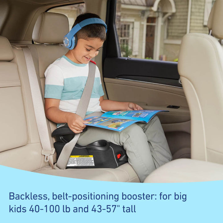 Graco® TurboBooster® LX Backless Booster Car Seat with LATCH - Rio / Kass (Online Exclusive)