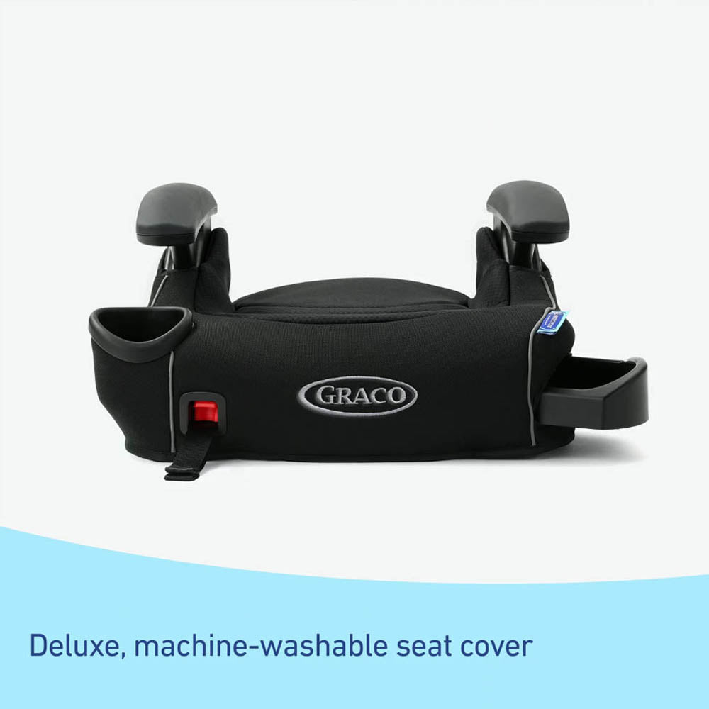 Graco® TurboBooster® LX Backless Booster Car Seat with LATCH - Rio / Kass (Online Exclusive)