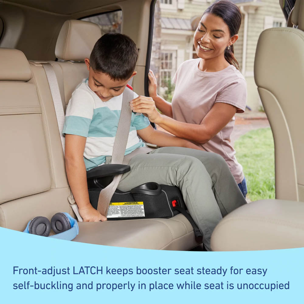Graco® TurboBooster® LX Backless Booster Car Seat with LATCH - Rio / Kass (Online Exclusive)