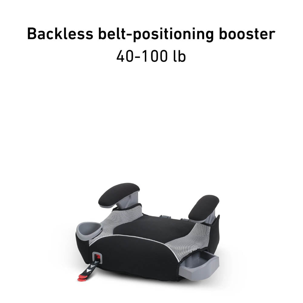 Graco® TurboBooster® LX Highback Booster Car Seat - Matrix (Online Exclusive)