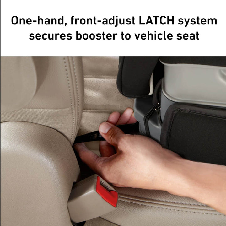 Graco® TurboBooster® LX Highback Booster Car Seat - Matrix (Online Exclusive)