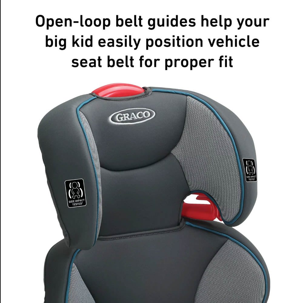 Graco® TurboBooster® LX Highback Booster Car Seat - Matrix (Online Exclusive)