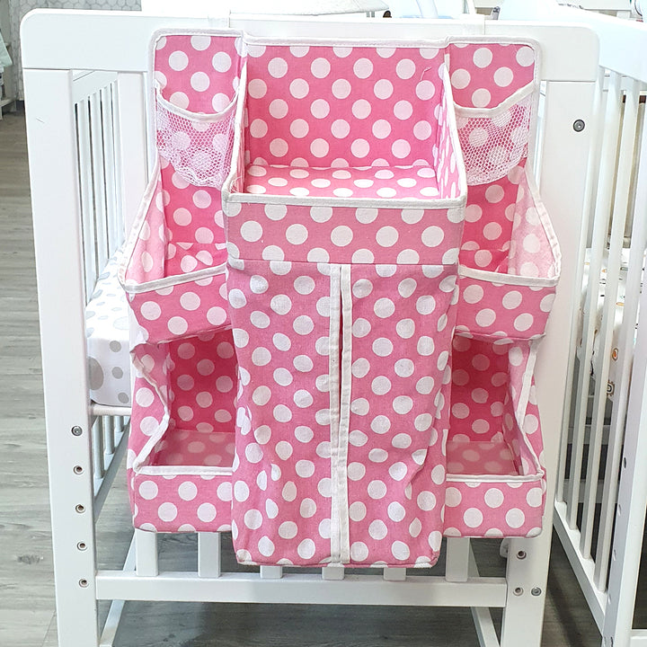 Stacker Cot Happy Cot Diaper Stacker - 3 Colors – Jarrons & Co.