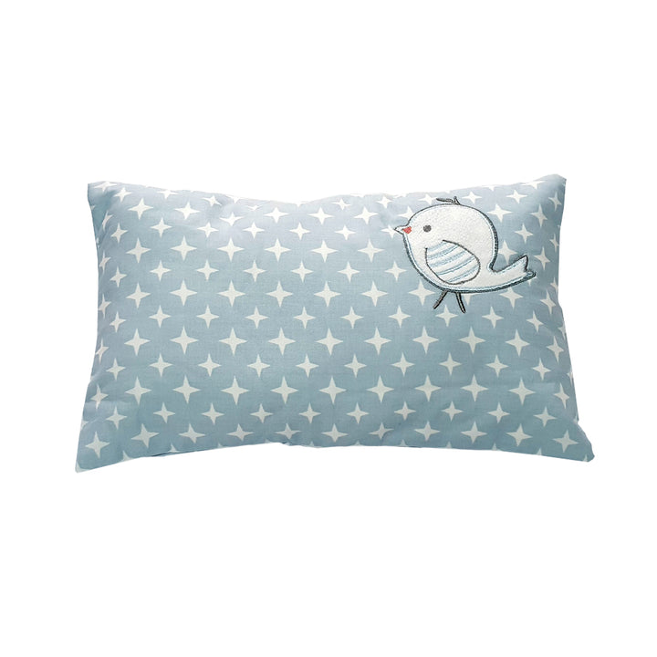 Happy Cot Baby Pillow & Bolster Set - Full of Love