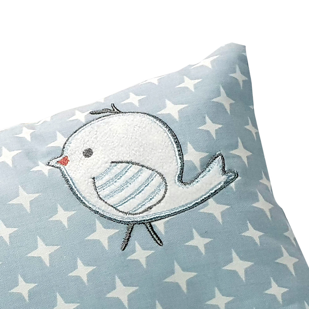 Happy Cot Baby Pillow - Full of Love