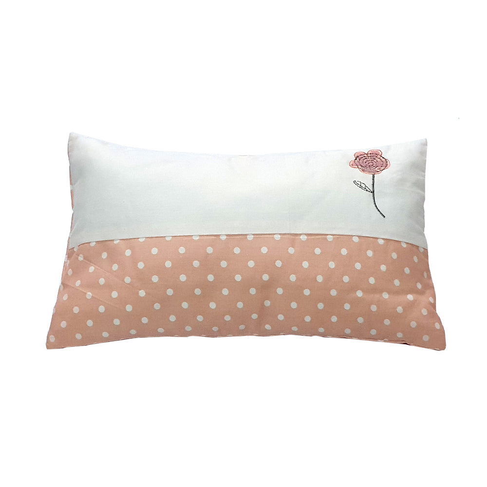 Happy Cot Baby Pillow - Have a Nice Day