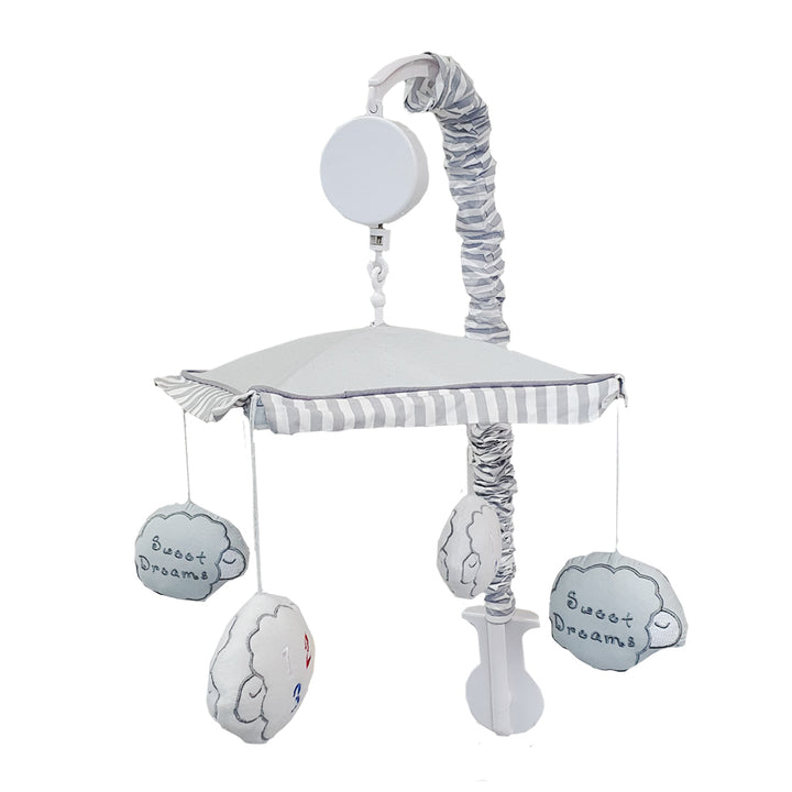 Happy Cot Musical Mobile - Sweet Dreams