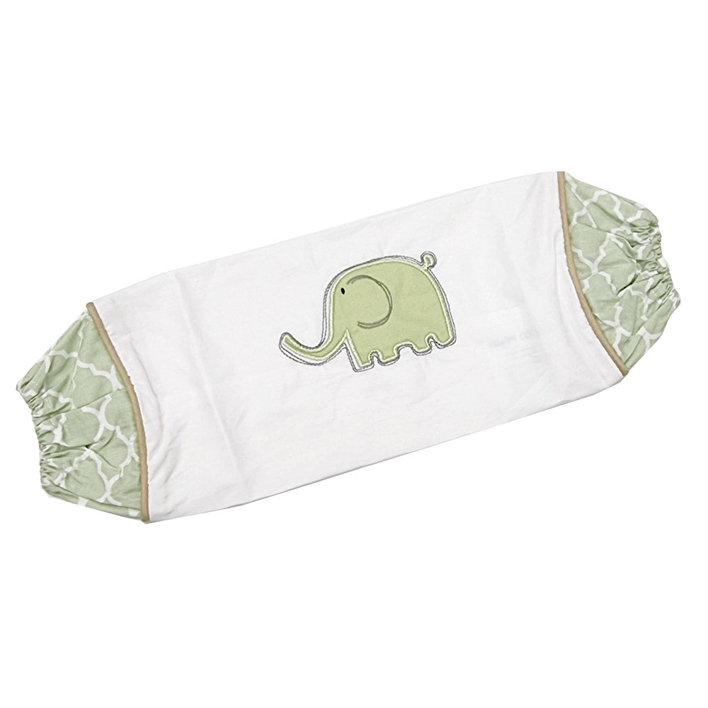 Happy Cot Baby Bolster Case - Eleplay