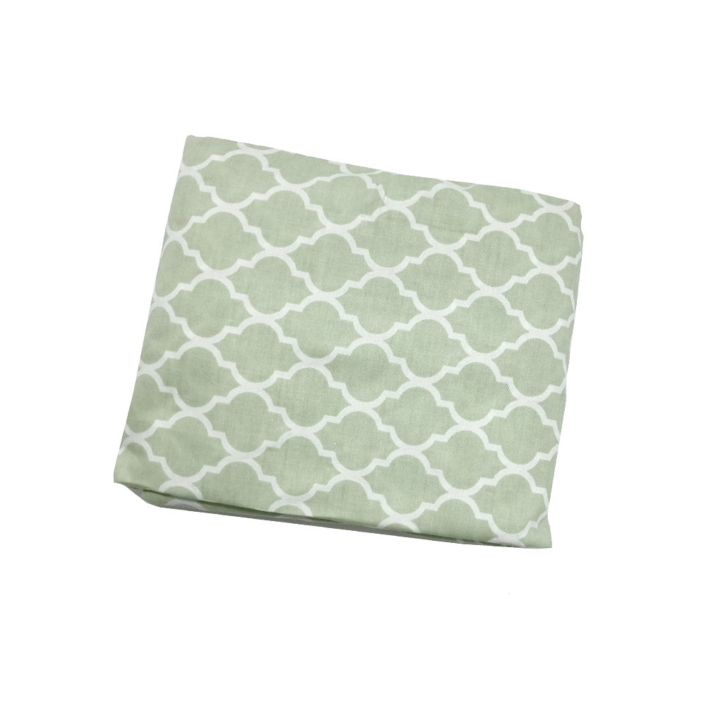 Happy Cot 100% Cotton Fitted Sheet - Eleplay