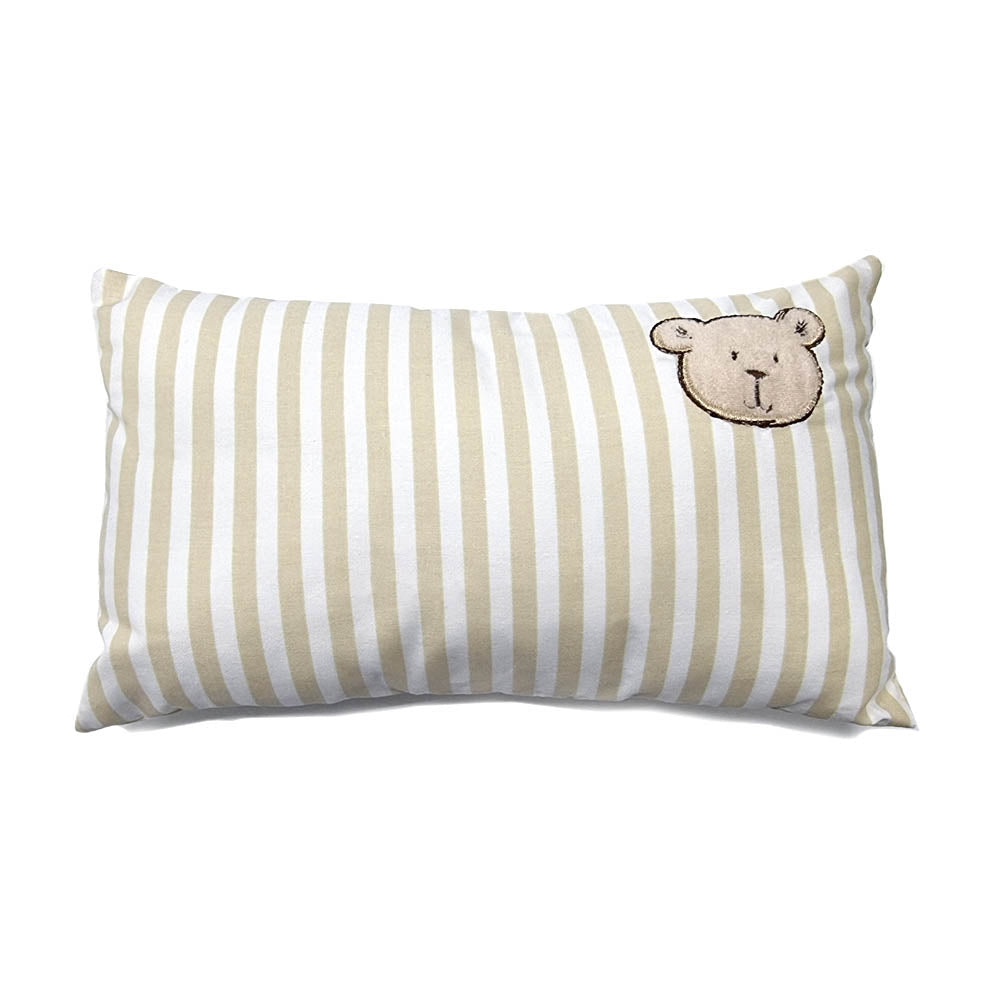 Happy Cot Baby Pillow - Sweet Bear