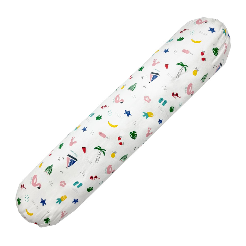 Happy Cot Toddler Bolster - Holiday