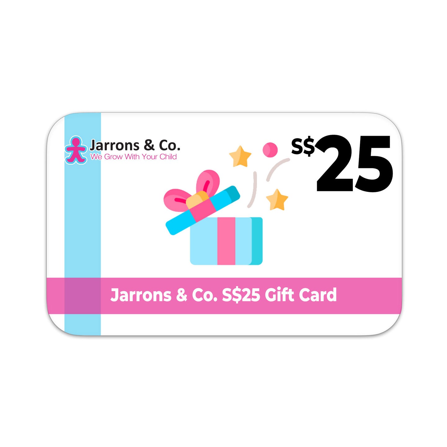Jarrons & Co. eGift Card