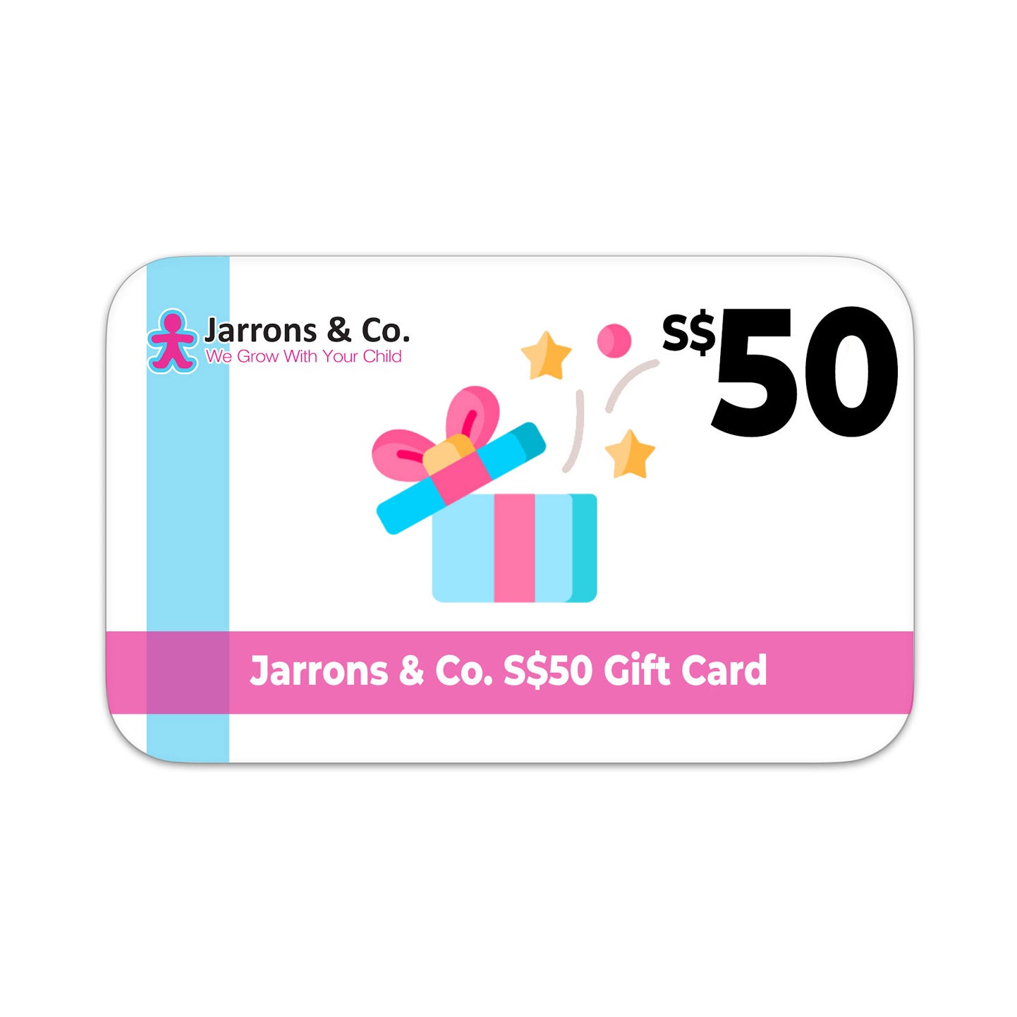 Jarrons & Co. eGift Card