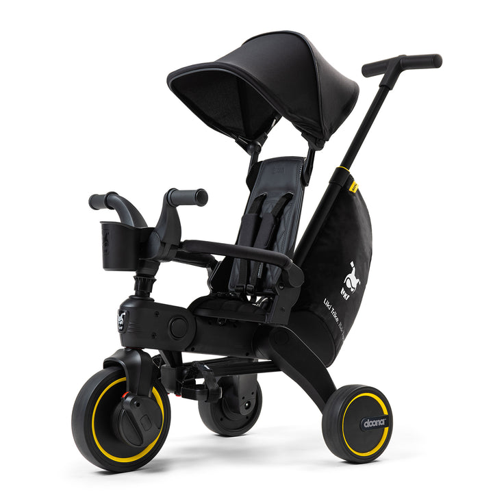 Doona Liki Trike - Midnight [Limited Edition] *BACK BY POPULAR DEMAND!*