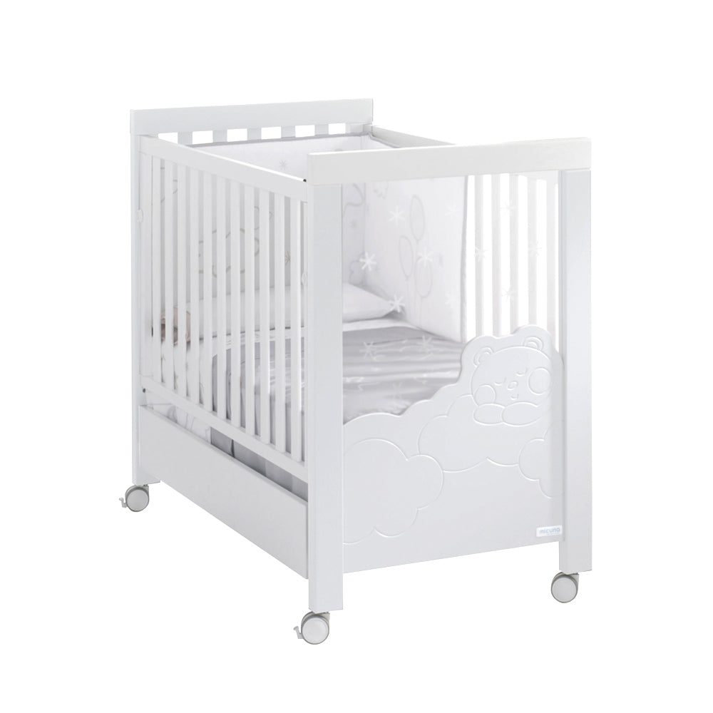 Micuna Dolce Luce Baby Cot w/ Relax System