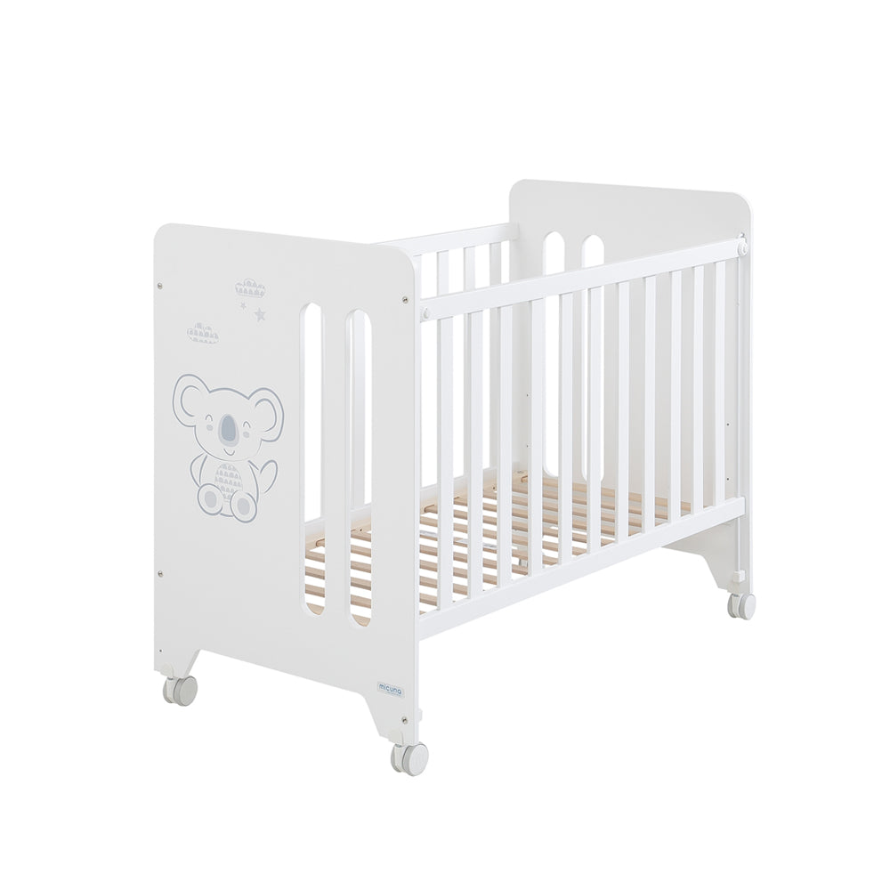 Micuna Koala Baby Cot w/ Relax System