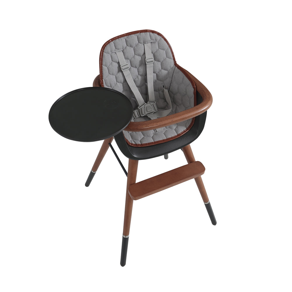 Micuna OVO High Chair City Plus - Anthracite Grey (Online Exclusive)