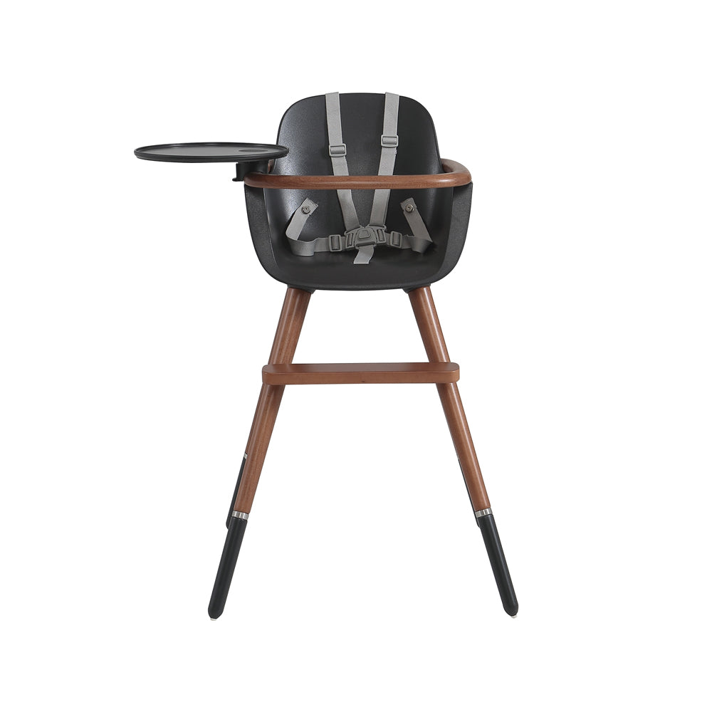 Micuna OVO High Chair City Plus - Anthracite Grey (Online Exclusive)
